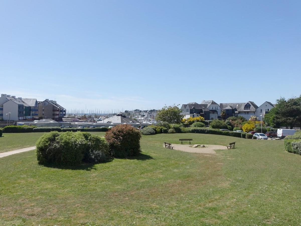 Charmant Apt Famille Avec Balcon Au Port Du Crouesty, Parking Inclus - Fr-1-639-55 Arzon Exterior photo