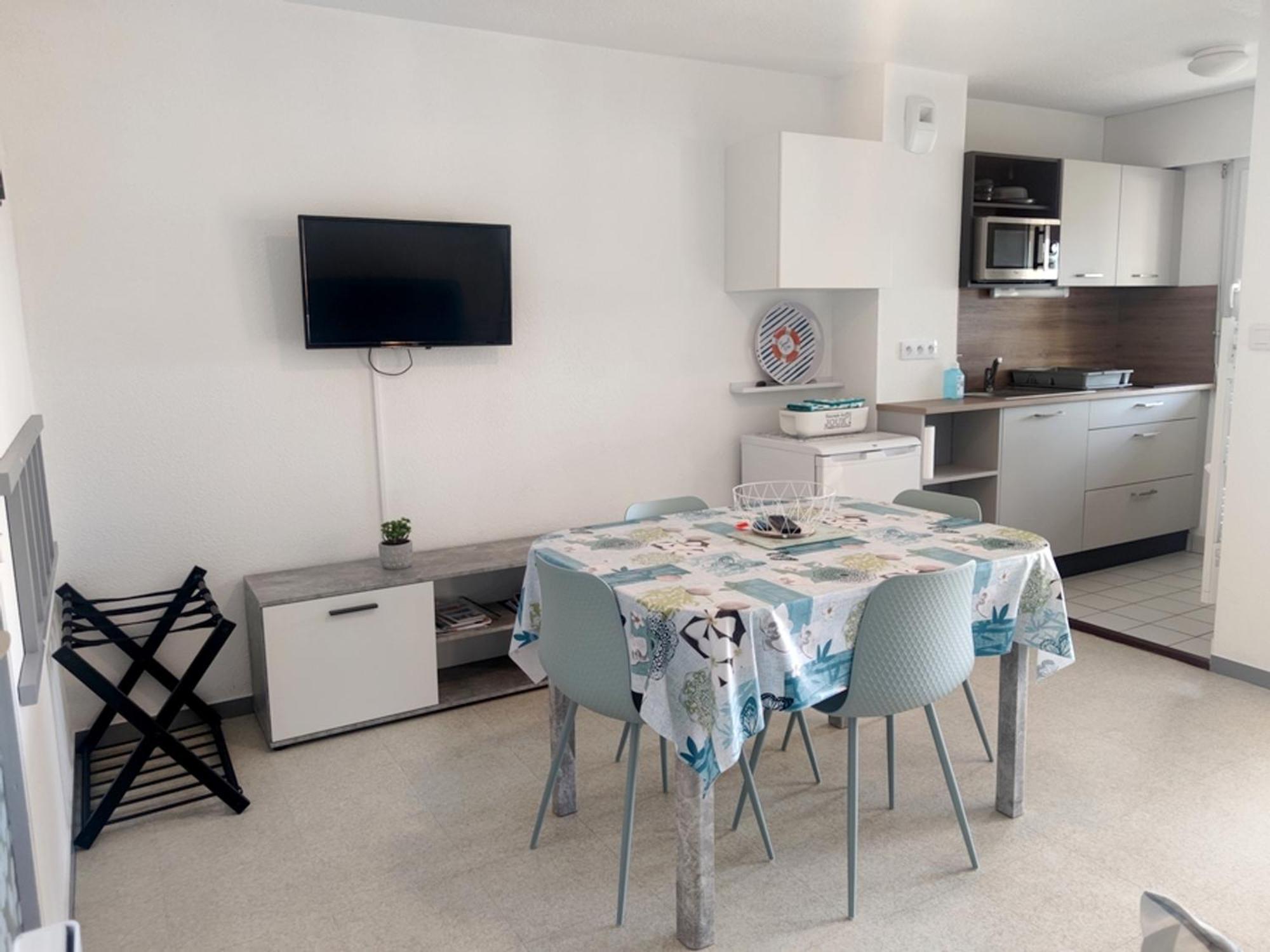 Charmant Apt Famille Avec Balcon Au Port Du Crouesty, Parking Inclus - Fr-1-639-55 Arzon Exterior photo